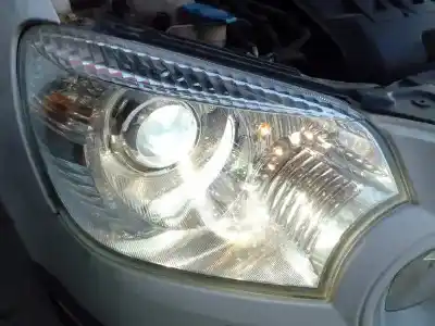 Second-hand car spare part right headlight for skoda yeti experience oem iam references 1k0941329 e1-a5-37-2 5l1941016b