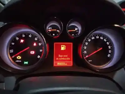 Автозапчастина б/у панель інструментів для opel mokka x excellence посилання на oem iam 42342751 e3-a5-28-1 544324059