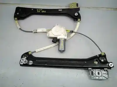 Second-hand car spare part Passenger Side Right Window Regulator for MERCEDES-BENZ CLASE CLA (W117) CLA 220 CDI (117.303) OEM IAM references A55382110 E1-A2-42-2 