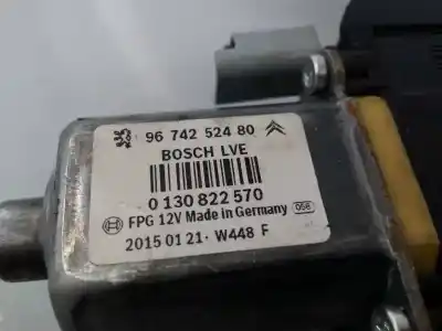 İkinci el araba yedek parçası ön sag pencere regülatörü için citroen c4 cactus feel oem iam referansları 0130822570 e1-a4-3-2 0130822570