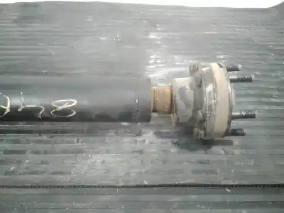 Peça sobressalente para automóvel em segunda mão transmissão central traseira por bmw x5 (e53) 3.0d referências oem iam 26107510001 p1-a1-58 