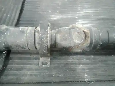 Peça sobressalente para automóvel em segunda mão transmissão central traseira por bmw x5 (e53) 3.0d referências oem iam 26107510001 p1-a1-58 