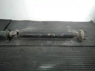 Peça sobressalente para automóvel em segunda mão transmissão central traseira por bmw x5 (e53) 3.0d referências oem iam 26107510001 p1-a1-58 