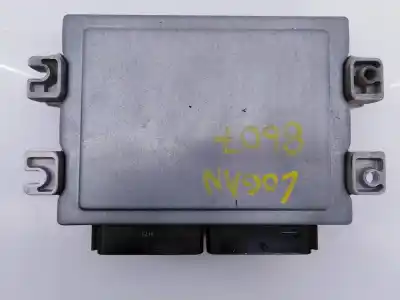 Автозапчасти б/у блок управления двигателем за dacia logan ambiance ссылки oem iam 8200483732 e3-b3-9-4 8200326380
