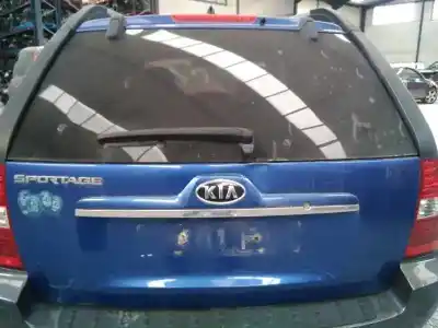 Tweedehands auto-onderdeel ACHTERKLEP voor KIA SPORTAGE  OEM IAM-referenties   