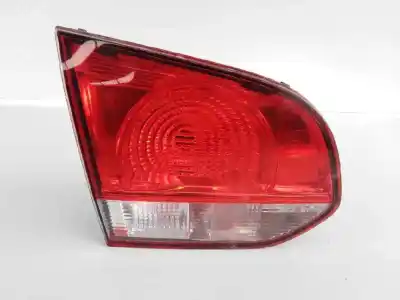 Peça sobressalente para automóvel em segunda mão FAROLIM DA MALA TRASEIRO ESQUERDO por VOLKSWAGEN GOLF VI (5K1)  Referências OEM IAM 5K0945093 E1-B6-13-3 