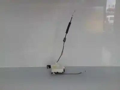 Автозапчастина б/у замок дверей заднього лівого для CITROEN C4 CACTUS Feel Посилання на OEM IAM 2065A0834J8 E1-A4-4-2 2065A0834J8