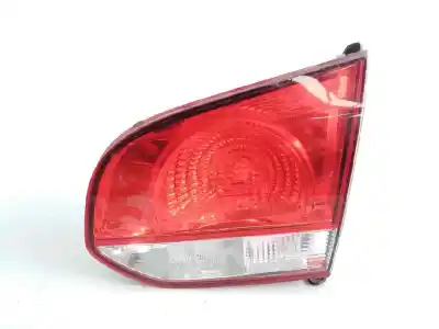 Pezzo di ricambio per auto di seconda mano FANALE POSTERIORE DESTRO NELLA PORTA per VOLKSWAGEN GOLF VI (5K1)  Riferimenti OEM IAM 5K0945094  