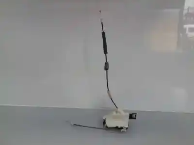 Автозапчастина б/у замок заднього правого дверя для CITROEN C4 CACTUS Feel Посилання на OEM IAM 5075N007312 E1-A4-4-2 5075N007312