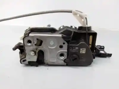 Автозапчастина б/у замок заднього правого дверя для citroen c4 cactus feel посилання на oem iam 5075n007312 e1-a4-4-2 5075n007312