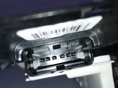 Автозапчастина б/у замок заднього правого дверя для citroen c4 cactus feel посилання на oem iam 5075n007312 e1-a4-4-2 5075n007312