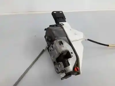 Автозапчастина б/у замок заднього правого дверя для citroen c4 cactus feel посилання на oem iam 5075n007312 e1-a4-4-2 5075n007312