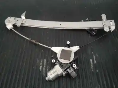 Second-hand car spare part passenger side right window regulator for subaru outback (b15) comfort oem iam references 910070