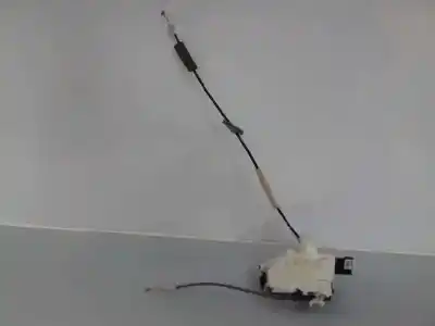 Автозапчастина б/у замок передній праві двері для CITROEN C4 CACTUS Feel Посилання на OEM IAM 5065M0231I8 E1-A4-4-2 5065M0231I8