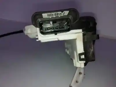 Автозапчастина б/у замок передній праві двері для citroen c4 cactus feel посилання на oem iam 5065m0231i8 e1-a4-4-2 5065m0231i8