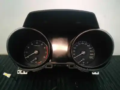 Second-hand car spare part dashboard for subaru outback (b15) comfort oem iam references a2c86322102