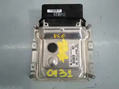Pezzo di ricambio per auto di seconda mano Centralina Motore per KIA RIO 1.2 CAT Riferimenti OEM IAM 9001140213K0 E3-A3-34-1 3911103455