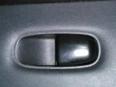 Автозапчастина б/у передній правий віконний вимикач для nissan x-trail (t32) 360 посилання на oem iam 254114ce0a