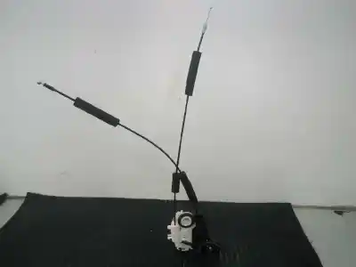 Second-hand car spare part rear left door lock for subaru outback (b15) comfort oem iam references a044900