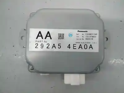 Second-hand car spare part  for RENAULT KADJAR  OEM IAM references 292A54EA0A E2-A1-43-7 EUV9NS019AB