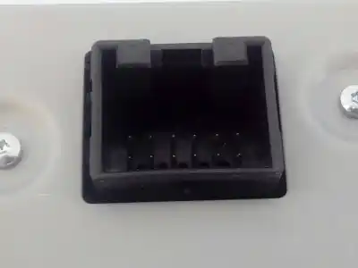 Автозапчастина б/у аудіо система / радіо cd для seat leon (5f1) reference посилання на oem iam 5f0919604e e2-a1-39-7  Автозапчастина б/у аудіо система / радіо cd для seat leon (5f1) reference посилання на oem iam 5f0919604e e2-a1-39-7
