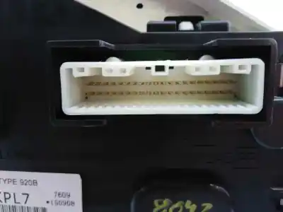 Автозапчасти б/у приборная доска за nissan x-trail (t32) 360 ссылки oem iam 4cc8akpl7 e3-b4-27-4 7609150908