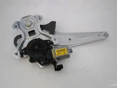 Автозапчастина б/у регулятор скла заднього правого для kia picanto emotion посилання на oem iam 834601y000