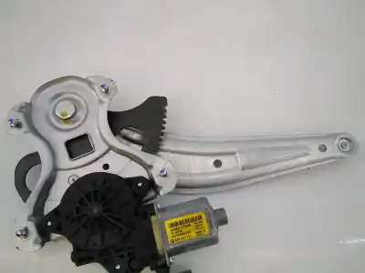 Автозапчастина б/у регулятор скла заднього правого для kia picanto emotion посилання на oem iam 834601y000 e2-b5-8-1 