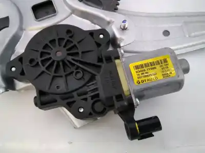 Автозапчастина б/у регулятор скла заднього правого для kia picanto emotion посилання на oem iam 834601y000 e2-b5-8-1 