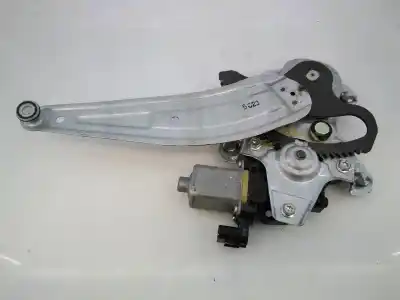 Автозапчастина б/у регулятор скла заднього правого для kia picanto emotion посилання на oem iam 834601y000 e2-b5-8-1 