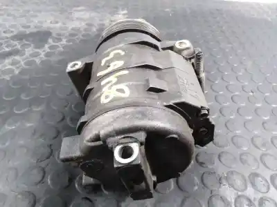 Second-hand car spare part air conditioning compressor for bmw x5 (e53) 3.0d oem iam references 4472203323 p3-a2-13-2 10s17c