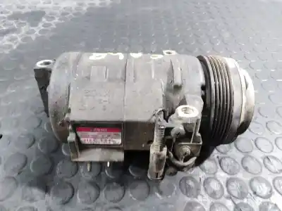 Second-hand car spare part air conditioning compressor for bmw x5 (e53) 3.0d oem iam references 4472203323 p3-a2-13-2 10s17c