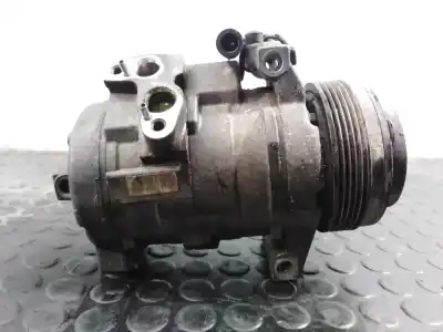Second-hand car spare part air conditioning compressor for bmw x5 (e53) 3.0d oem iam references 4472203323 p3-a2-13-2 10s17c