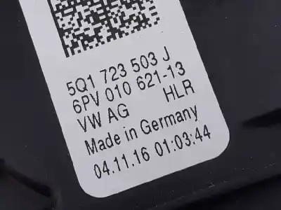 Автозапчастина б/у педаль акселератора для seat ateca (kh7) reference busines посилання на oem iam 5q1723503j e2-a1-6-1 6pv010621