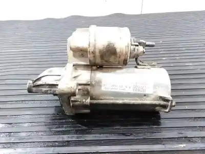 Pièce détachée automobile d'occasion Démarreur De Voiture pour FIAT DOBLO CARGO Basis Kasten Références OEM IAM 51880229 P3-A10-31-3 D6G321