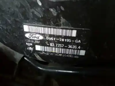 Gebrauchtes Autoersatzteil Bremsservo zum FORD KUGA (CBS) Titanium OEM-IAM-Referenzen DV612B195GA  03775736354