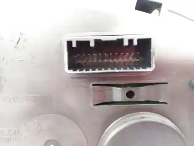 Second-hand car spare part dashboard for dacia sandero stepway oem iam references 248106459r e2-a1-45-2 27125880