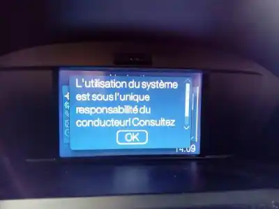 Автозапчасти б/у gps-навигационная система за ford kuga (cbs) titanium ссылки oem iam 