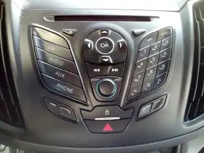 Second-hand car spare part gps navigation system for ford kuga (cbs) titanium oem iam references   