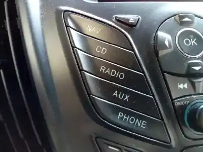 Second-hand car spare part gps navigation system for ford kuga (cbs) titanium oem iam references   