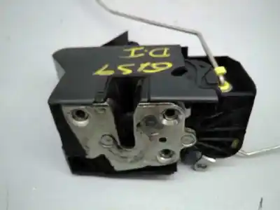 Pièce détachée automobile d'occasion serrure de porte avant gauche pour dacia sandero stepway références oem iam 805039362r e1-a1-24-2 