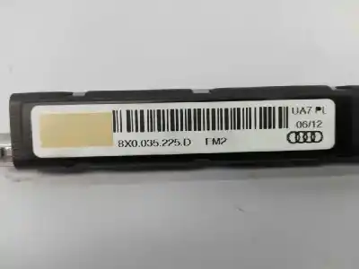 Автозапчастина б/у антена для audi a1 (8x) attraction посилання на oem iam 8x0035225d e2-a1-15-7 