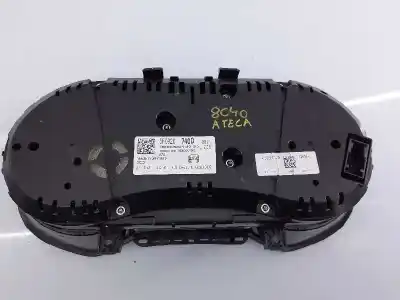 Second-hand car spare part dashboard for seat ateca (kh7) reference busines oem iam references 5f0920740d e2-a1-6-1 a2c53427456ar
