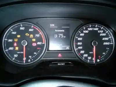 Second-hand car spare part dashboard for seat ateca (kh7) reference busines oem iam references 5f0920740d e2-a1-6-1 a2c53427456ar