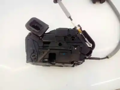 Автозапчасти б/у замок задней левой двери за seat ateca (kh7) reference busines ссылки oem iam 5ta839015e e1-b6-8-1 a5e5ta839015e