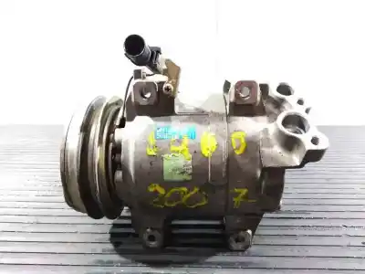Second-hand car spare part Air Conditioning Compressor for MITSUBISHI L 200 (KA0/KB0) * OEM IAM references 5060121511 P3-A1-4-5 123626