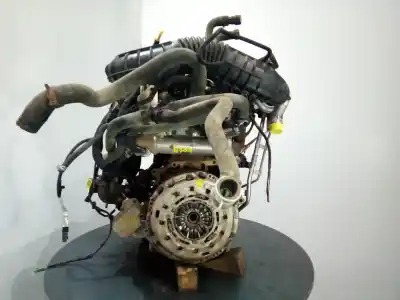 Second-hand car spare part complete engine for ford transit bus (ttg) 370 l2 (hdt) trend oem iam references cvf5 m1-b4-133 