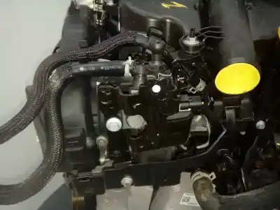 Pezzo di ricambio per auto di seconda mano motore completo per nissan qashqai (j11) tekna riferimenti oem iam k9k646  