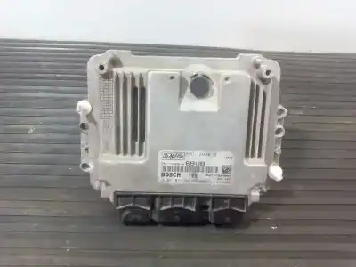 Second-hand car spare part ECU ENGINE CONTROL for FORD FOCUS BERLINA (CAP)  OEM IAM references 0281012486 E3-B3-23-3 5M5112A650LB