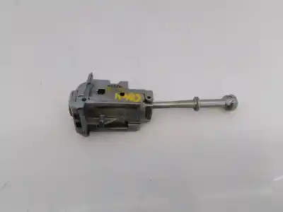 Second-hand car spare part left front door lock for peugeot partner kasten motor 1.6 ltr -66kw 16v hdi fap oem iam references n0503111 e3-b4-43-4 